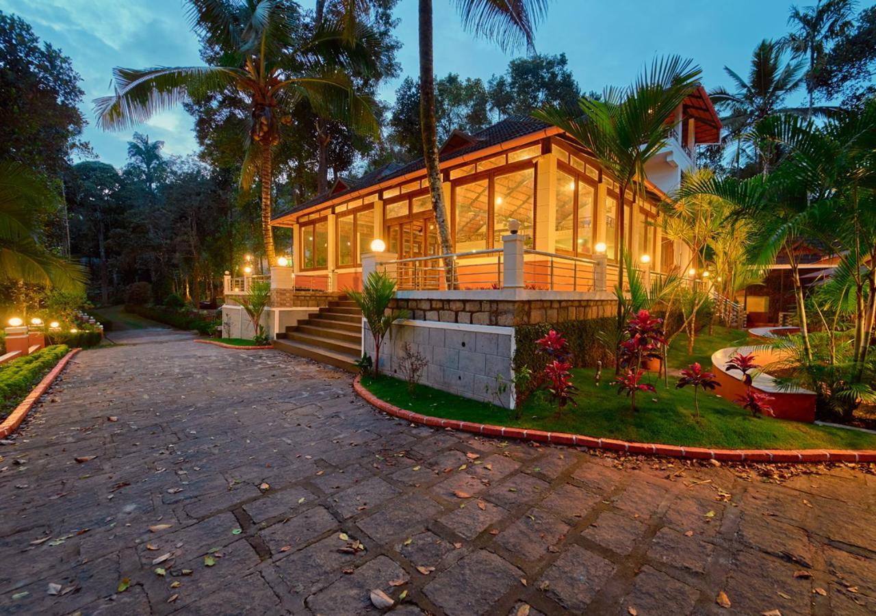 Ushasree Wayanad Heritage Premium Pool Resort By Voye Homes Ambalavayal Exterior foto