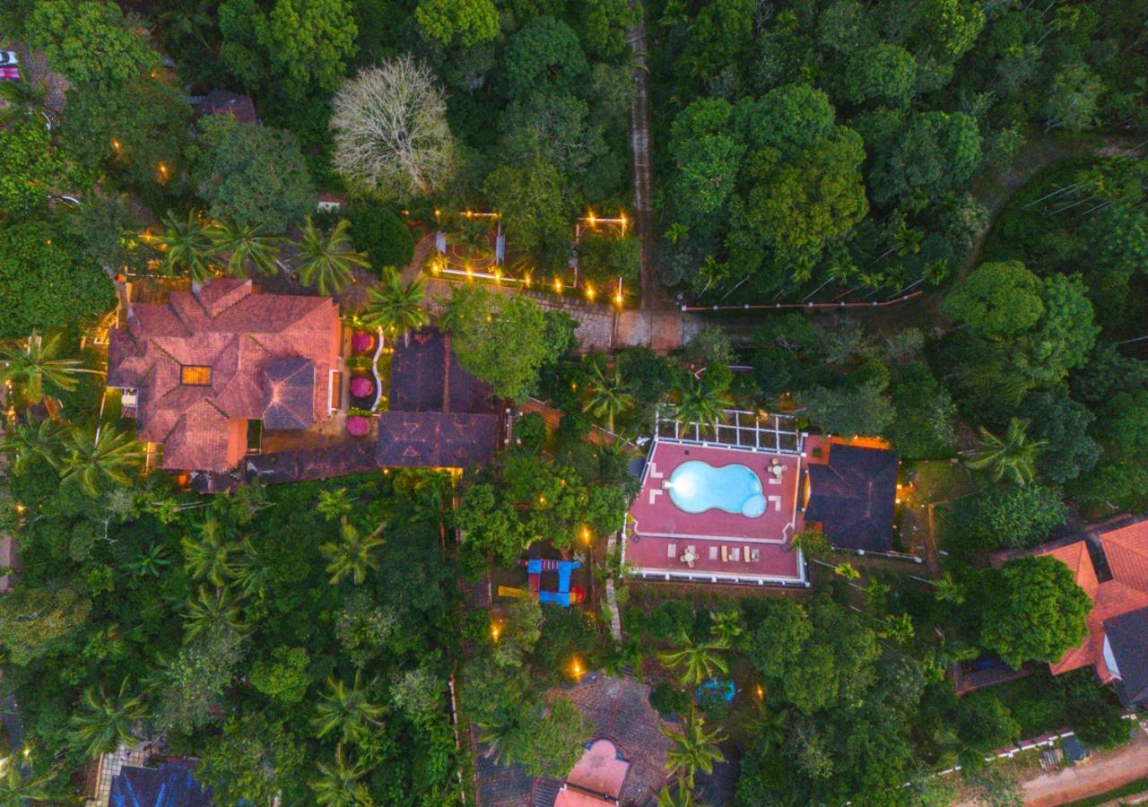 Ushasree Wayanad Heritage Premium Pool Resort By Voye Homes Ambalavayal Exterior foto